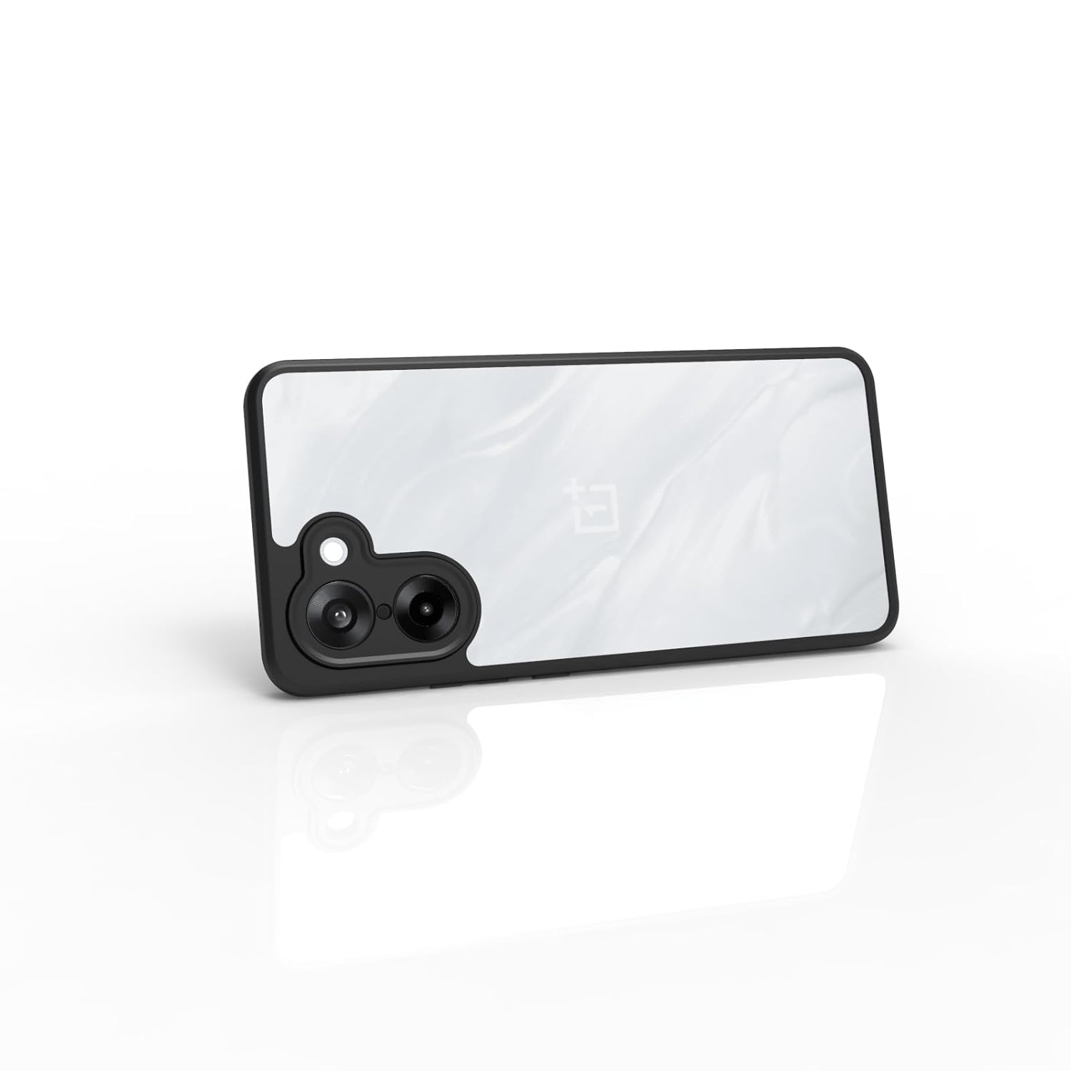 OnePlus Nord CE5 / Nord CE 5 5G Back Cover Case | Clear Hybrid - Clear