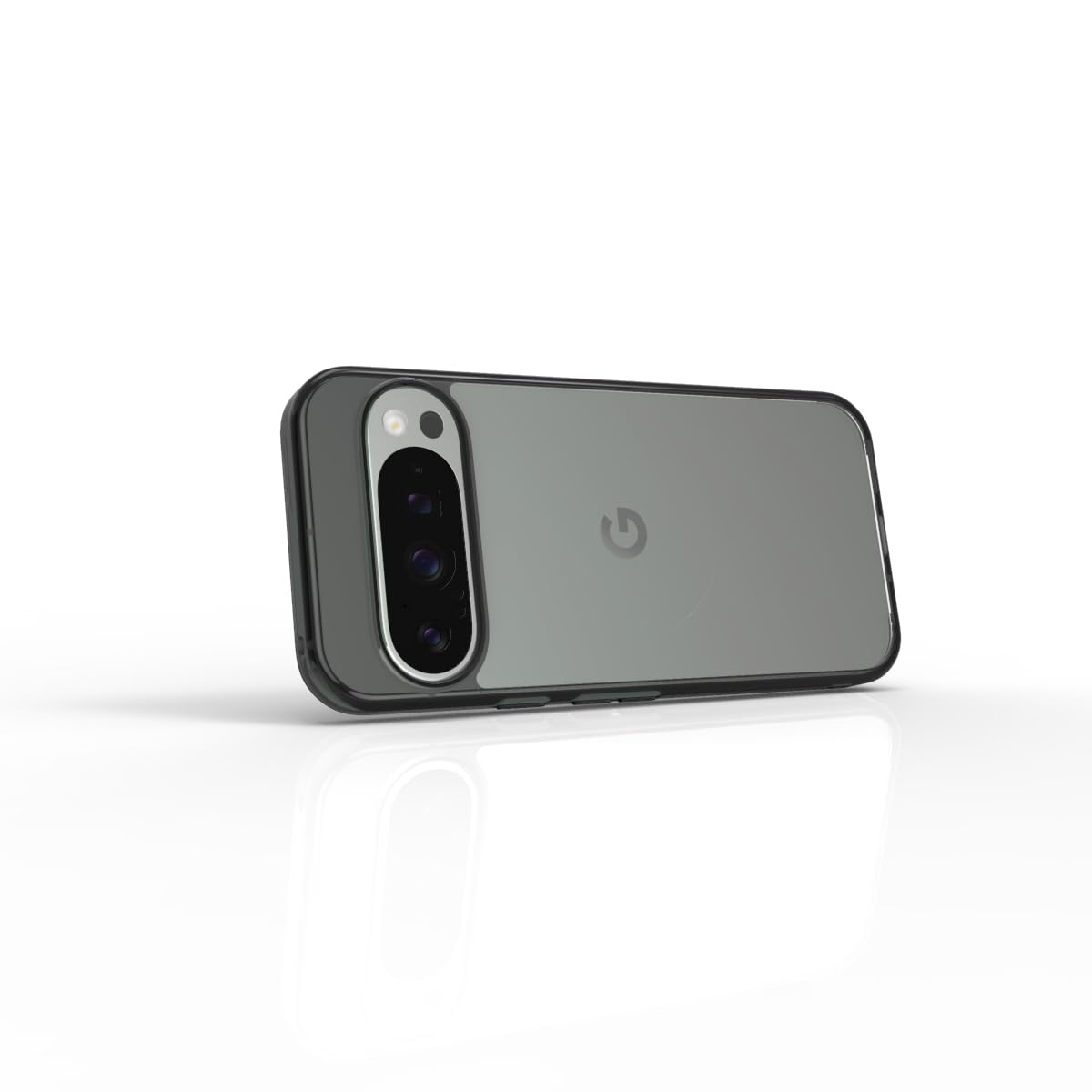 Google Pixel 9 / Pixel 9 Pro Back Cover Case |  Clear Hybrid - Clear