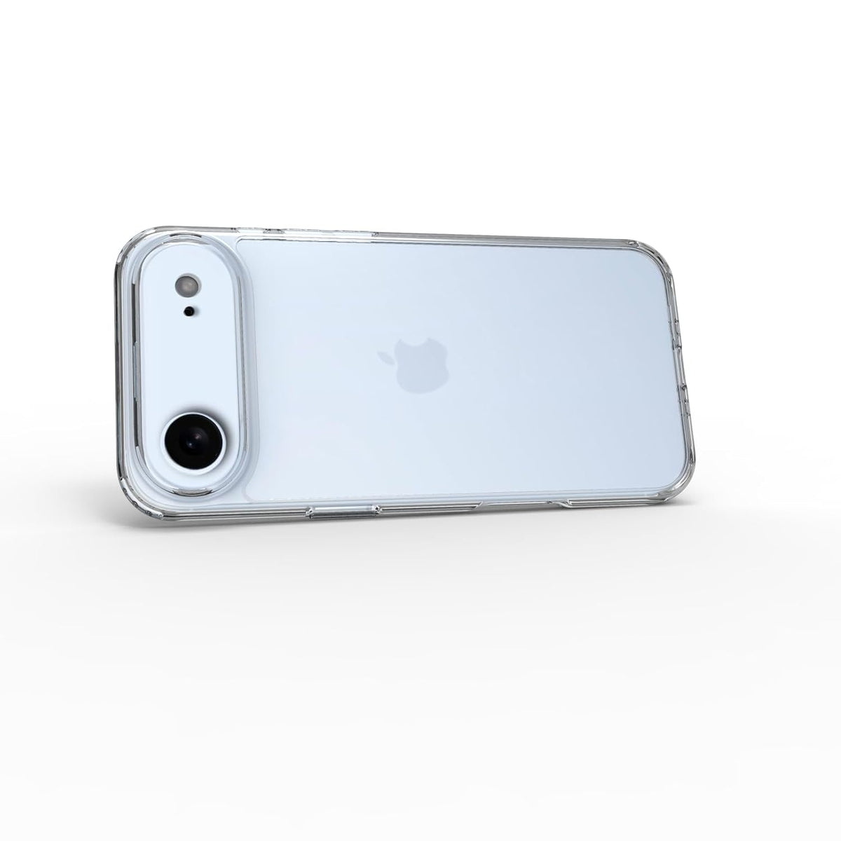 iPhone 17 Air Back Cover Case | Clear Hybrid - Clear