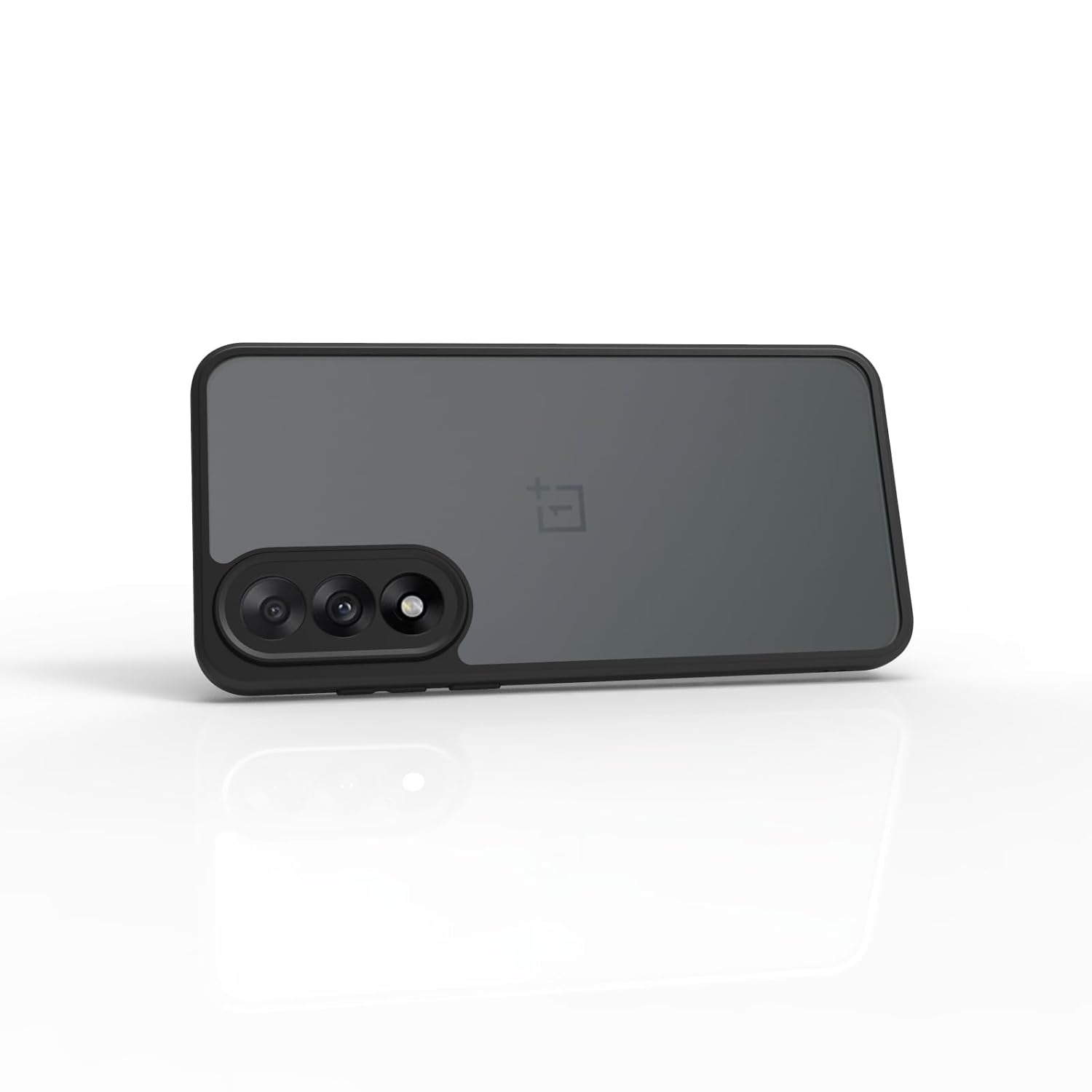 OnePlus Nord 5 5G Back Cover Case | Sleek Hybrid - Matte Black