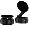 Magnetic Phone Holder | Adjustable Foldable Mount - AstroNexus Black